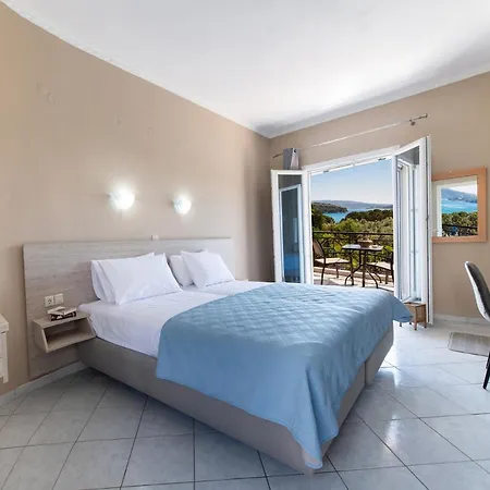 Spiros Sea View Nydri (Lefkada)