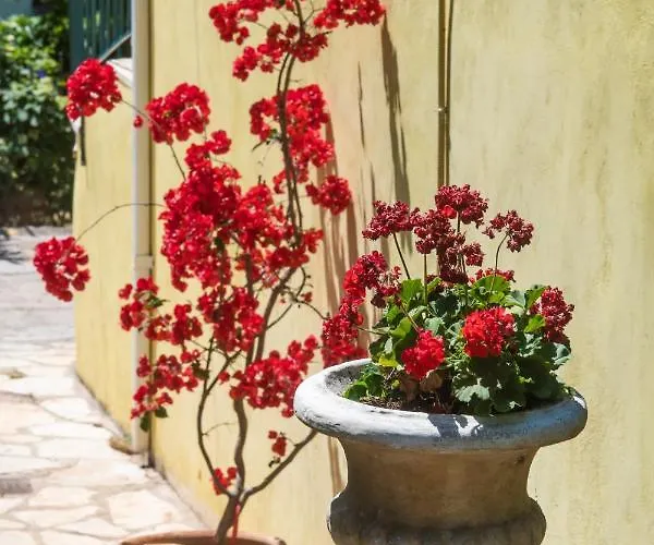 Spiros Sea View * Νυδρί