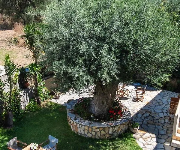 Spiros Sea View Πανδοχείο *