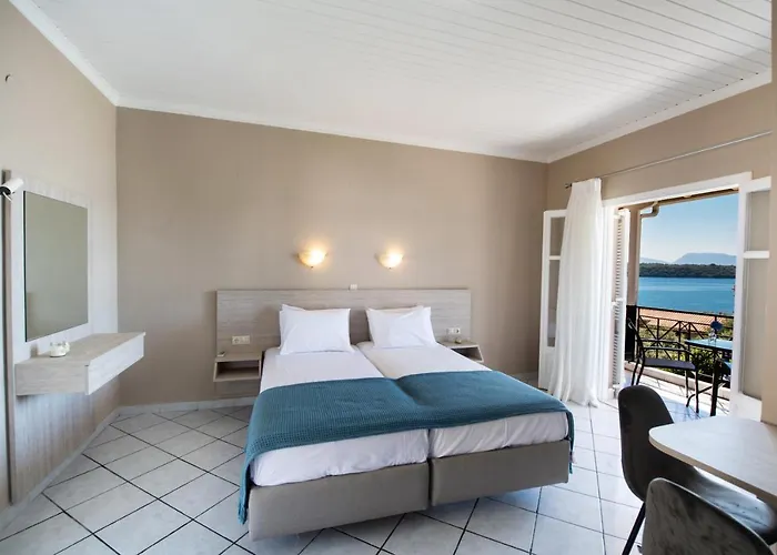 Πανδοχείο Spiros Sea View