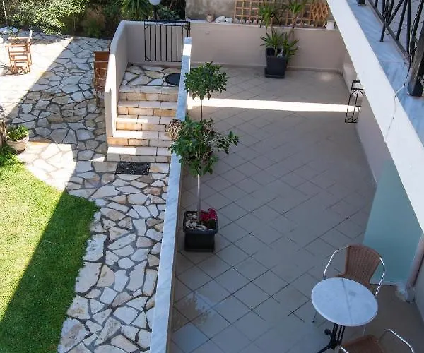 Spiros Sea View Πανδοχείο *