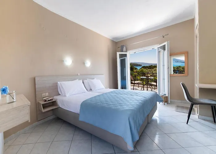 Spiros Sea View Νυδρί