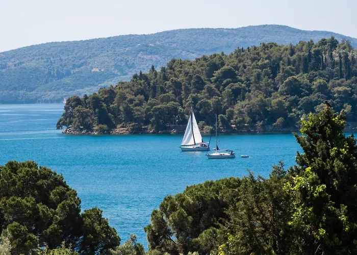 Spiros Sea View Νυδρί