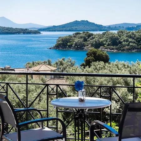 Spiros Sea View Nydri (Lefkada)
