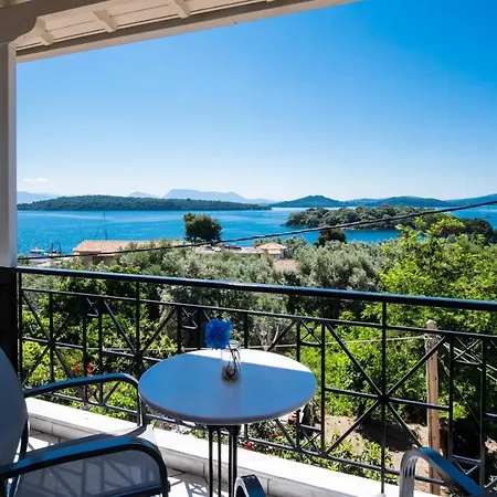 Spiros Sea View Värdshus Nidhrion