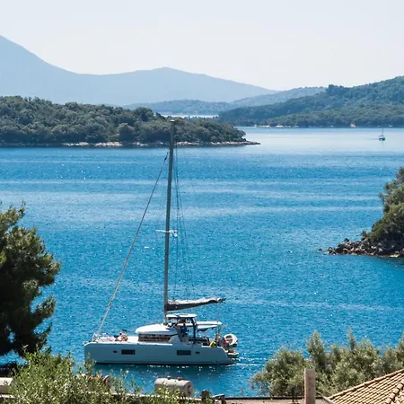 Spiros Sea View Gasthof