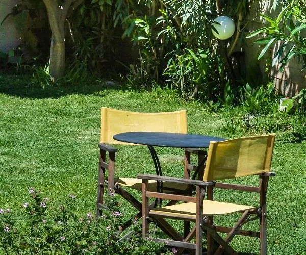 Spiros Sea View נידרי